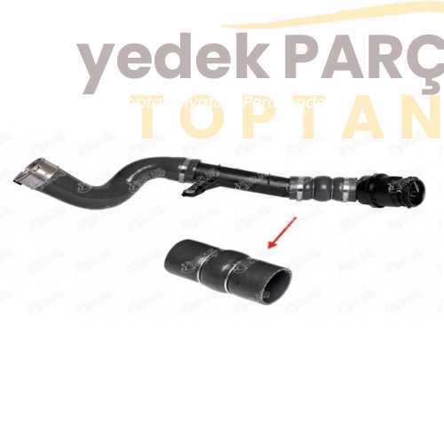 RENAULT DACİA TURBO HORTUMU KÜÇÜK PLASTİK HARİÇ